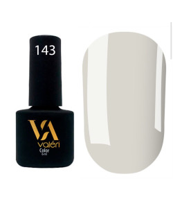Гель-лак VALERI Color №143 молочний 6 ml
