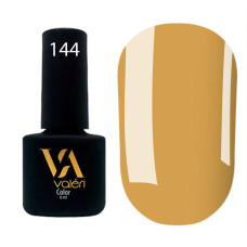 Гель-лак VALERI Color №144 гірчичний 6 ml