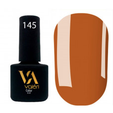 Гель-лак VALERI Color №145 помаранчевий 6 ml