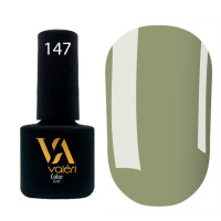 Гель-лак VALERI Color №147 хакі 6 ml