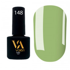 Гель-лак VALERI Color №148 салатовий 6 ml
