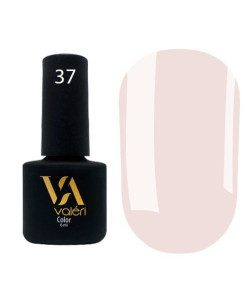 Гель-лак VALERI Color №037 ніжно-рожевий 6 мл VA37