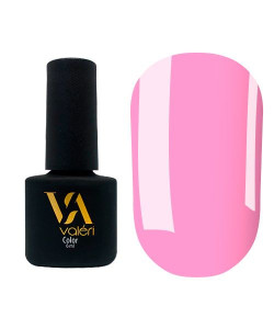 Гель-лак VALERI Color №060 насичений рожевий 6 мл VA60