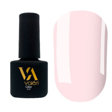 Гель-лак VALERI Color №066 рожевий 6 мл VA66