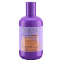 Шампунь для блонду анти-оранж Inebrya Blondesse No-Orange Shampoo, 300 мл