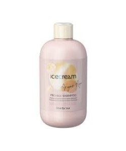 Шампунь з аргановою олією для фарбованого волосся Inebrya Pro-Age Argan Oil Shampoo, 300 мл