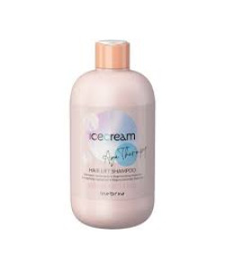 Шампунь для відновлення зрілого та пористого волосся Inebrya Hair Lift Shampoo, 300 мл