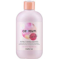 Шампунь відновлюючий з кератином Inebrya Keratin Restructuring Shampoo, 300 мл