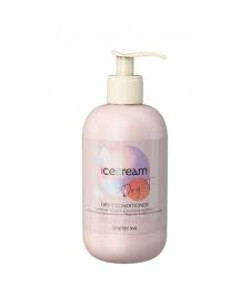 Кондиціонер для сухого, кучерявого та фарбованого волосся Inebrya Dry-T Conditioner, 300 мл