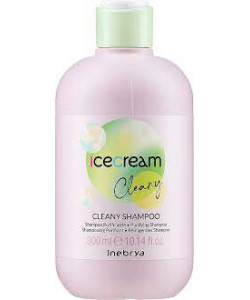 Шампунь проти лупи Inebrya Cleany Shampoo, 300 мл