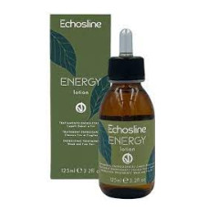 Енергетичний лосьон для тонкого та слабкого волосся Echosline Vegan Therapy, 125 мл
