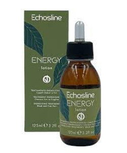 Енергетичний лосьон для тонкого та слабкого волосся Echosline Vegan Therapy, 125 мл