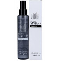 Спрей для захисту та блиску волосся легкої фіксації Inebrya Iluminator Spray, 150 мл