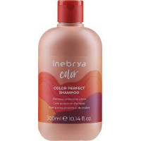 Шампунь для фарбованого волосся Inebrya Color Perfect Shampoo, 300 мл