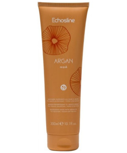 Живильна маска з аргановим маслом Echosline Argan Nourishing Mask, 300 мл