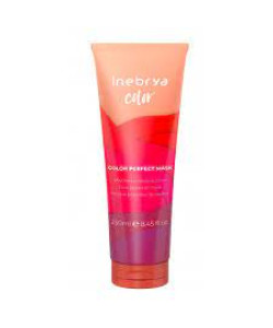 Маска для фарбованого волосся Inebrya Color Perfect Mask, 250 мл