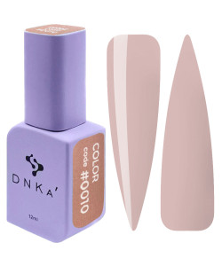 Гель-лак, DNKa’ Gel Polish Color #0010 12 мл