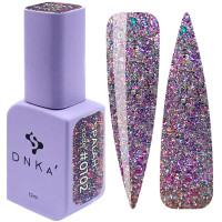 Гель-лак, DNKa’ Gel Polish Color #0102 12 мл