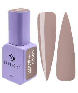 Гель-лак, DNKa’ Gel Polish Color #0011 12 мл
