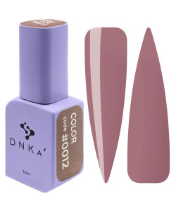 Гель-лак, DNKa’ Gel Polish Color #0012 12 мл