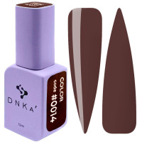 Гель-лак, DNKa’ Gel Polish Color #0014 12 мл