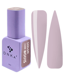 Гель-лак, DNKa’ Gel Polish Color #0015 12 мл