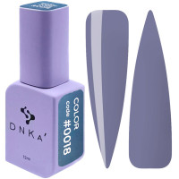 Гель-лак, DNKa’ Gel Polish Color #0018 12 мл