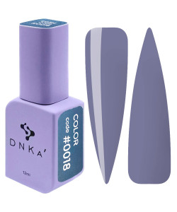 Гель-лак, DNKa’ Gel Polish Color #0018 12 мл