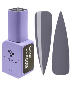 Гель-лак, DNKa’ Gel Polish Color #0019 12 мл