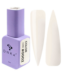 Гель-лак, DNKa’ Gel Polish Color #0002 12 мл