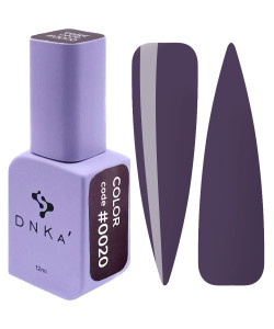 Гель-лак, DNKa’ Gel Polish Color #0020 12 мл