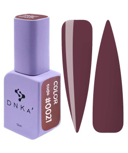 Гель-лак, DNKa’ Gel Polish Color #0021 12 мл