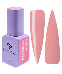 Гель-лак, DNKa’ Gel Polish Color #0024 12 мл