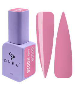 Гель-лак, DNKa’ Gel Polish Color #0025 12 мл