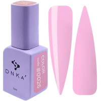 Гель-лак, DNKa’ Gel Polish Color #0026 12 мл