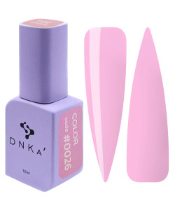 Гель-лак, DNKa’ Gel Polish Color #0026 12 мл