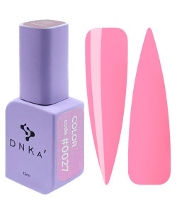 Гель-лак, DNKa’ Gel Polish Color #0027 12 мл