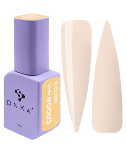 Гель-лак, DNKa’ Gel Polish Color #0003 12 мл