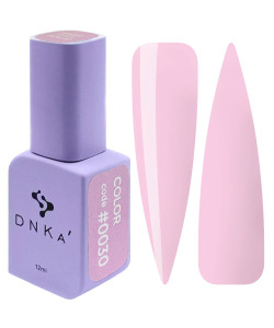 Гель-лак, DNKa’ Gel Polish Color #0030 12 мл