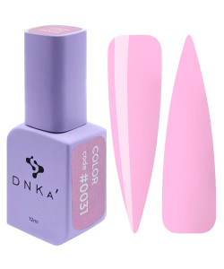 Гель-лак, DNKa’ Gel Polish Color #0031 12 мл