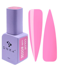 Гель-лак, DNKa’ Gel Polish Color #0036 12 мл