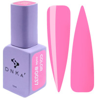 Гель-лак, DNKa’ Gel Polish Color #0037 12 мл
