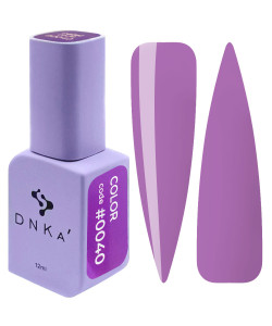 Гель-лак, DNKa’ Gel Polish Color #0040 12 мл