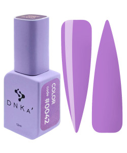 Гель-лак, DNKa’ Gel Polish Color #0042 12 мл