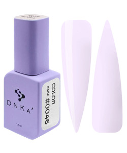 Гель-лак, DNKa’ Gel Polish Color #0046 12 мл