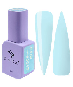 Гель-лак, DNKa’ Gel Polish Color #0047 12 мл