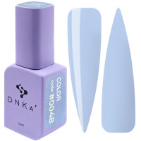 Гель-лак, DNKa’ Gel Polish Color #0048 12 мл