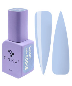 Гель-лак, DNKa’ Gel Polish Color #0048 12 мл