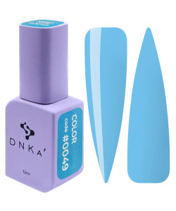 Гель-лак, DNKa’ Gel Polish Color #0049 12 мл