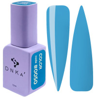 Гель-лак, DNKa’ Gel Polish Color #0050 12 мл